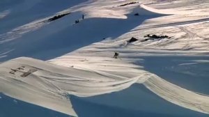Горные лыжи - Твин-тип- Фристайл, Фрирайд