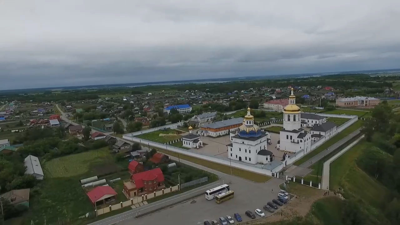 Карта абалак тобольский район