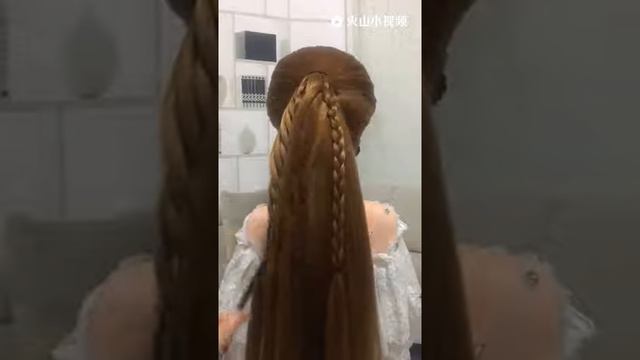 Hair Styles|Простой прическа