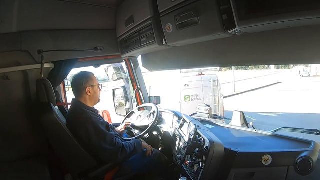 Renault T 440 смотреть онлайн