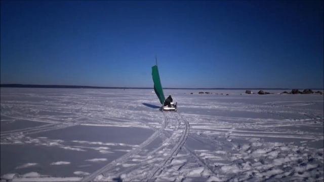 Гибридный буер, часть 2