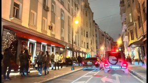 Ночная Москва #live #стрим #livestream