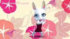 Зайчик красавчик песня "улыбайся"