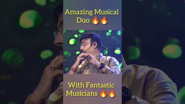 Amazing Musical Duo | Best Flute Music | Instrumental Music | Seven Notes Media