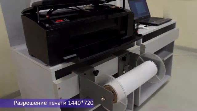 COLORS 18 SOLV Экосольвентный настольный принтер рулонная печать, резчик подмотчик смотреть онлайн