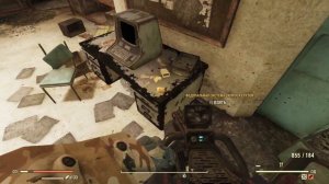 Fallout 76 Где взять голозапись