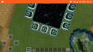 Minecraft\ Как построить портал в эндер мир