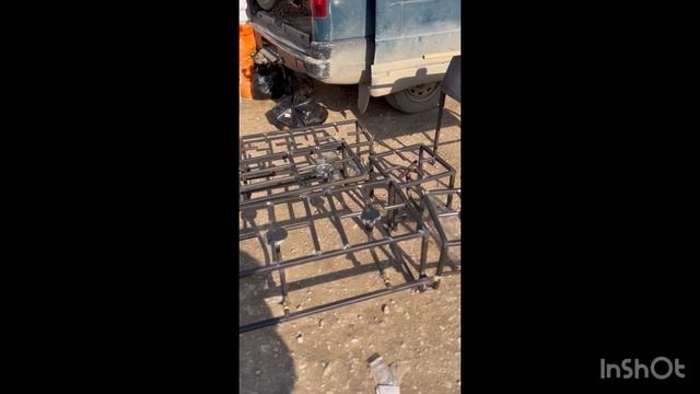 Самый дешёвый рынок Манас ‘тут есть всё от машин до скота смотреть онлайн