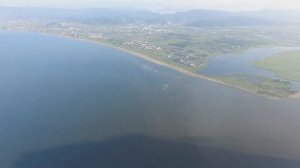 Город Находка - сопка Сестра и устье реки Сучан.mp4