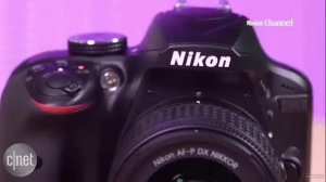 Nikon D3400 Review