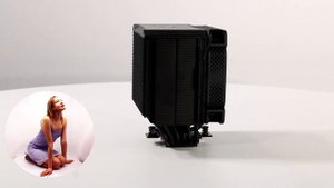 Интересное видео в Nix Москва про вентилятор JONSBO HX6240 Black в НИКС Компьютерный Супермаркет