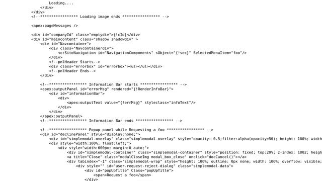 'java.io.StreamCorruptedException: invalid type code: 00' Error during new VF page creation смотреть онлайн