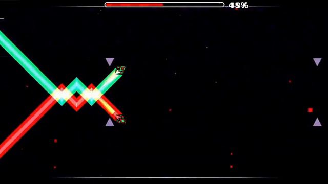 Geometry Dash: Как я Nine Circles проходил... смотреть онлайн