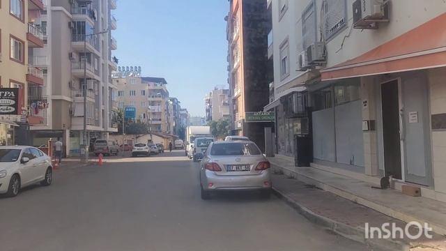 ИДУ НА САМЫЙ БОЛЬШОЙ БАЗАР АНТАЛИИ?ЧАРШАМБА?#турция #напмжванталию #анталия #язнаюгдедешевле #базар