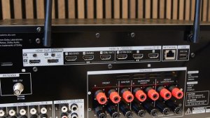 Pioneer VSX-935 - 7.2 Kanal A/V Receiver mit Dolby Atmos, DTS:X, MCACC, HDMI 2.1 / HDCP 2.3 uvm.