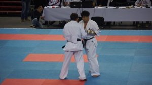 Габараев Лаша VS Осава Кашин четвертьфинал