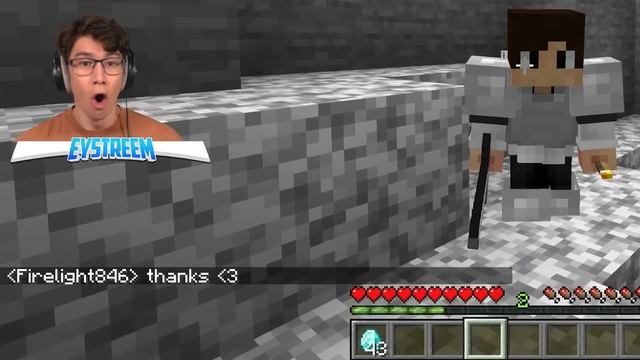 I Fooled My Friend with a Girl in Minecraft смотреть онлайн