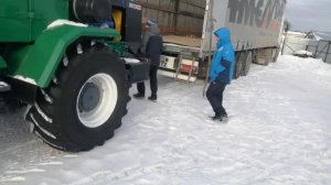 Покупка т 150 в Пензе обл село елюзянь