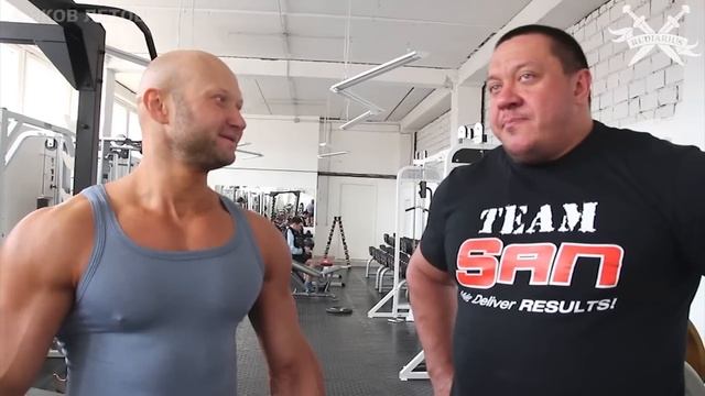 "Реальная качалка 15.1" с Юрием Спасокукоцким