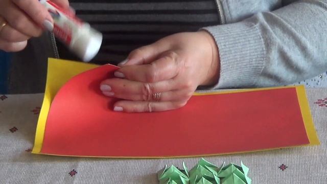 Мастер-класс модульное оригами. Поздравительная открытка ко дню Победы «Танк» смотреть онлайн