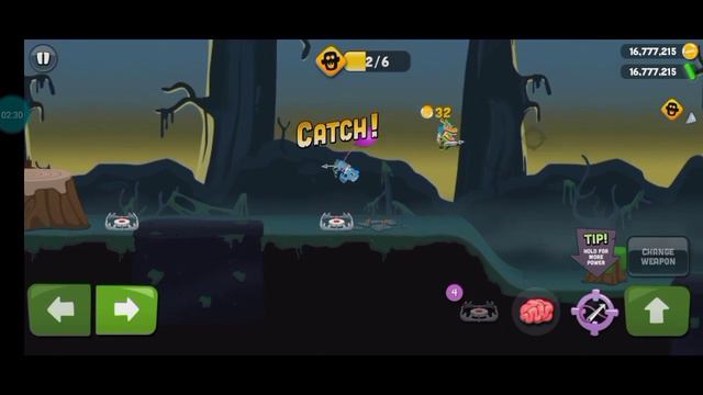 SAIUU!!!!! Zombie catchers atualizado mod apk dinheiro infinito atualizado 2024 смотреть онлайн