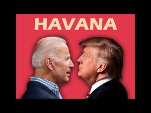 Джо Байден и Дональд Трамп - Гавана - песня кавер прикол микс - Biden & Trump Sing Havana by Camila