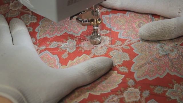 Линейки Bernina и стёжка смотреть онлайн