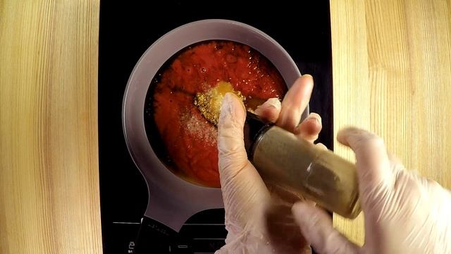Свиные ребрышки на сковороде