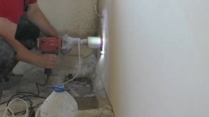 Сверлю алмазной дрелью