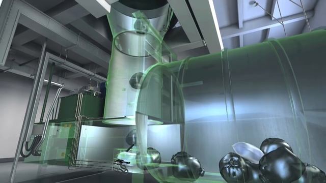 Envac Automated Refuse Collection System смотреть онлайн