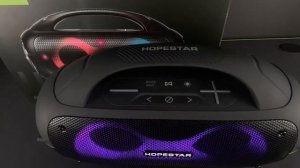 ? Parlante Hopestar A50 PARTY