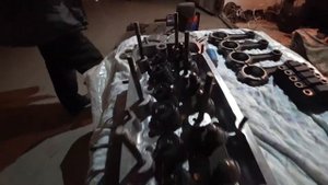 Капитальный ремонт двигателя Нива в гараже своими руками ч.3 Сборка блока и ГБЦ