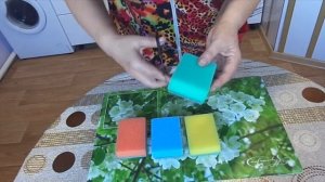 Губка для Посуды.ПРОБЛЕМА?!