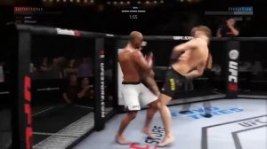 EA UFC 3 FUNNY MOMENTS & GLITCHES