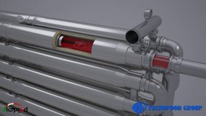 Italprod SRL Теплообменник труба в трубе