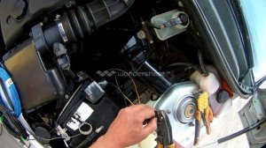 ВАЗ 2110,11,12 ПРОБЛЕМЫ СО СТАРТЕРОМ. ОДНО ИЗ РЕШЕНИЙ