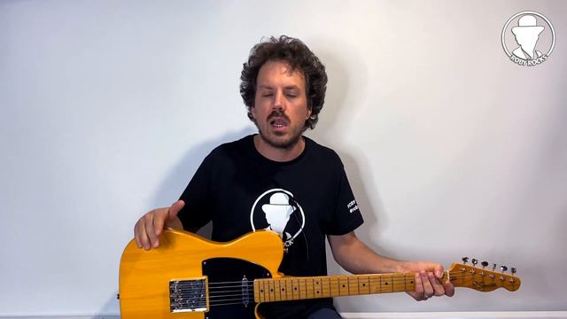 Squier TELECASTER CLASSIC VIBE 50 - Recensione смотреть онлайн