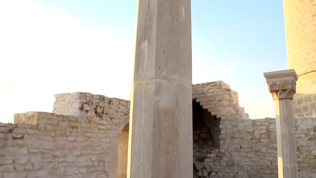 Болгар - столица Волжской Булгарии (часть 1)
