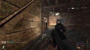 STALKER ОП 2.2 АТП Диск Адреналину.