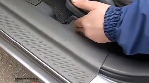 «Критична точка» Как определить, была ли машина утоплена?