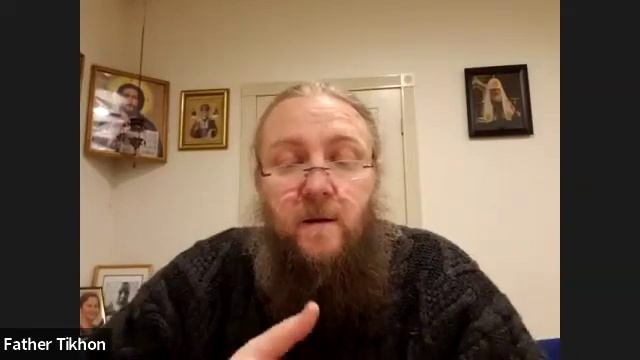 Толкования Старца Эмилиана на Максима Исповедника 41 смотреть онлайн