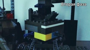 Мирный - 13 . Хеллоуин . Lego . World of Tanks .