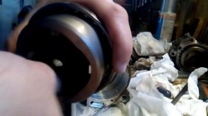 Rénovation pompe Delphi 1.5 dci