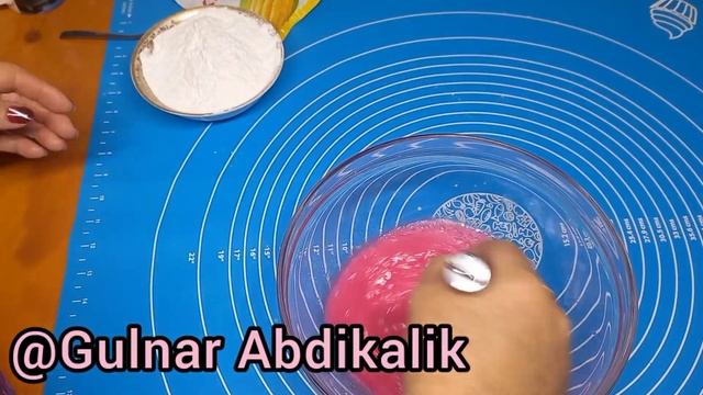 Моти#қазақша рецепт.# Моти японский десерт.