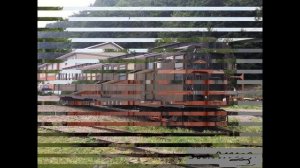 Списанные вагоны метро в за границей