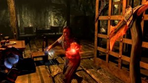 The Elder Scrolls V: Skyrim. Тотемы Хирсина (тотем Охоты). Прохождение от SAFa