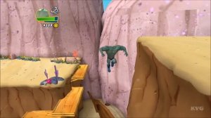 SpongeBob HeroPants - Plankton Gameplay [HD]