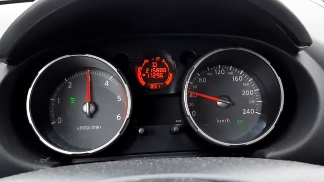 2010 Nissan Qashqai J10 2.0 dCI 110kw AWD Acceleration 0-100 km/h смотреть онлайн