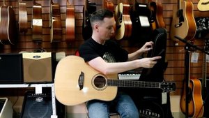 Parkwood S61 обзор гитары