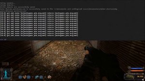 Прохождение S.T.A.L.K.E.R.Апокалипсис #2 Группа Поиск